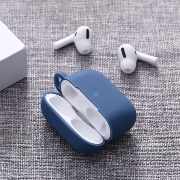 Original Earbuds Cover Anc Noise Cancelling Tws Wireless Earphone Headphone Cases for Apple Airpod Pro 2 3 4 Serie 2 Gen 2